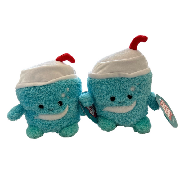 2 Bum Bumz by Russ Scooter the Soda MovieBumz Plush Toy 5” Bumz Date 1/11/2022 - Picture 1 of 10